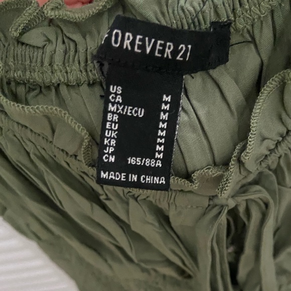 Cropped top - Picture 2 of 2